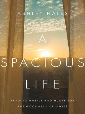cover image of A Spacious Life